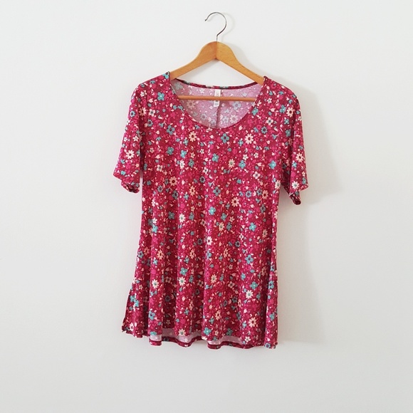 Lula Roe Top - Picture 2 of 2